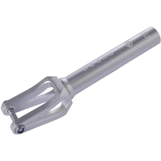 Striker Revus SCS/HIC Scooter Fork (Silver)