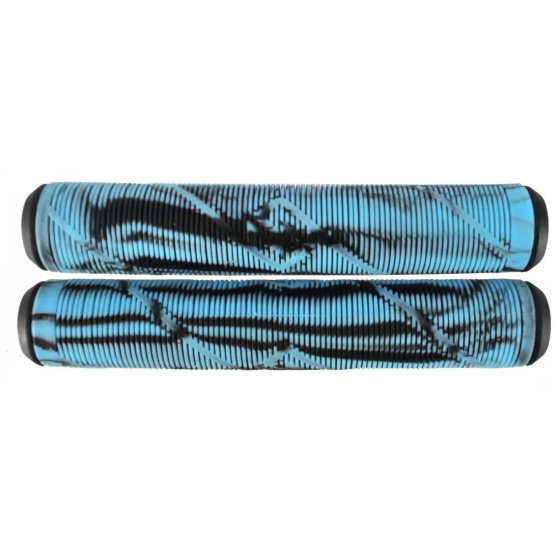 Striker Pro Black / Light Blue Grips