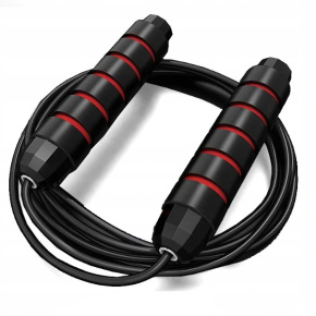 Jump rope Home JRD-R red