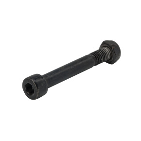 Chilli rear axle Relaoded / SubZero black