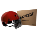 Helmet ALK13 Krypton red