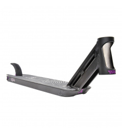 Triad Psychic Deck 520mm black + griptape free