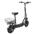 Electric Scooter City Boss Z350 Black