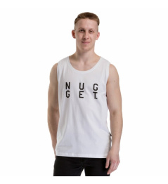 Tílko Nugget Relay C white 2018 vell.XL