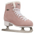 Roces Suede Eco-Fur Figure Skates (Suede Pink|36)