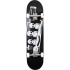 Alien Workshop Abduction Skateboard Set (8"|Black/White)