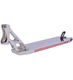 Board Striker Bgseakk Magnetite 510mm chrome + griptape free