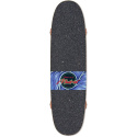 Longboard Madrid Seahorse 32.5 "blue