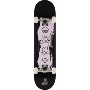Enuff Icon Skateboard Complete (7.75"|Pink)