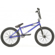 Colony Emerge 20 "2020 Freestyle BMX Bike (20.4" | Brilliant Blue / Polished)