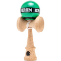Krom Mikro 5-Set Kendama (Dark Green)