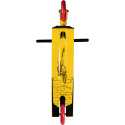 North Switchblade 2021 Freestyle Scooter (Yellow & Matte Black)