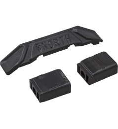 Replacement caps for North Switchblade 5 "
