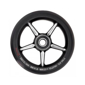 Wheel Ethic Calypso 125mm Black