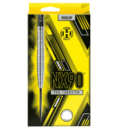 Harrows Šipky Harrows NX90 90 % steel 22g NX90 90 steel 22g