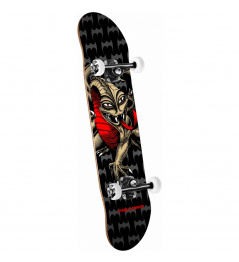 Powell Peralta Cab Dragon One Off 15 Skateboard Black / Natural - 7.75