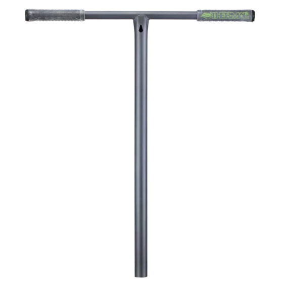 Handlebars Blunt Thermal V2 720mm Slate + grips