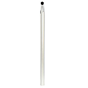 Divine Alloy Zephyr Handlebars 650x585 mm Silver