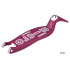 Board for Maxi Micro Deluxe berry red