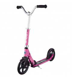 Micro Cruiser Pink Folding Scooter