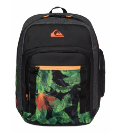 Backpack Quiksilver Schoolie 081 kvj6 ag47 remix black 2016