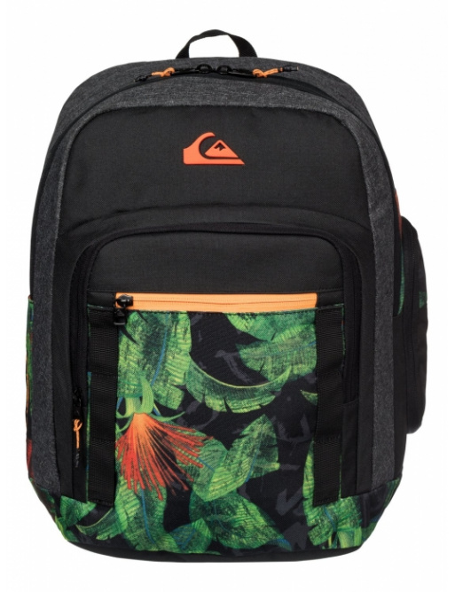 Backpack Quiksilver Schoolie 081 kvj6 ag47 remix black 2016