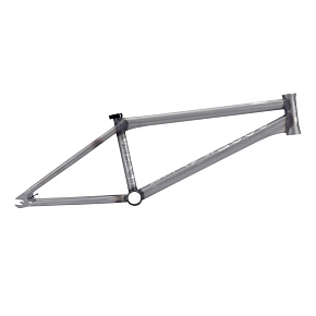 Wethepeople Doomsayer BMX Rám (20.75"|Matt Translucent Grey)