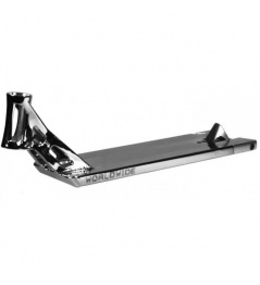 AO Worldwide 5.8 "560mm Chrome board + free griptape