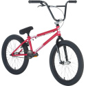 Freestyle BMX Academy Aspire 20.4 "2021 Dark Red