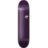 RAD Blank Logo Skate Board (7.75"|Purple Maple)