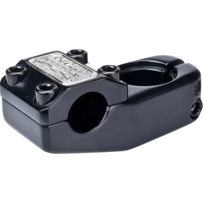 Stolen Slab Top Load BMX Stem (50mm|Black)