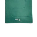 Extended sleeping bag NILS Camp NC2105 green