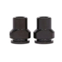 Spacers/Peg Kit Ethic Vulcan Boxed Black
