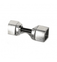 Spacers/Peg Kit Ethic Vulcan Boxed Black