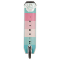 Invert Supreme 2 freestyle scooter.5-8-13 Raw/Black/Pink