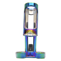 Triad Psychic Deck Neo Chrome/Black/Psychic - 4.7" x 20.5"