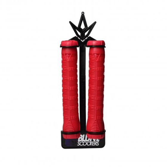 Blunt grips V2 red