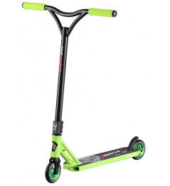 Freestyle scooter Bestial Wolf Booster B18 green