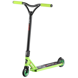 Freestyle scooter Bestial Wolf Booster B18 green