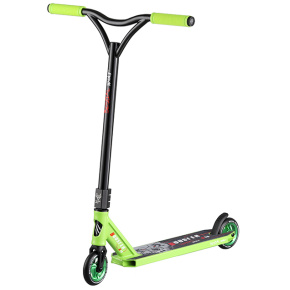 Freestyle scooter Bestial Wolf Booster B18 green