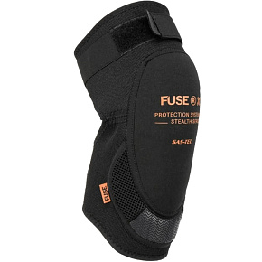 Fuse Stealth Chrániče Na Kolena (S|Černá) Fuse Stealth Chrániče Na Kolena (S|Černá)