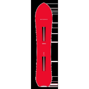 Whitespace Icona Snowboard (157cm|Red)