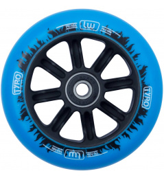 Longway Tyro Nylon Core 100mm Blue / Black Flame