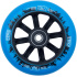 Longway Tyro Nylon Core 100mm Blue / Black Flame
