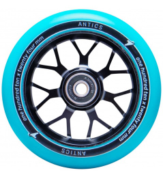 Wheel On Scooter Antics Glider 110mm turquoise