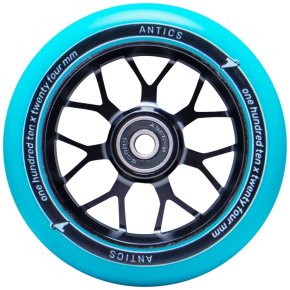 Wheel On Scooter Antics Glider 110mm turquoise