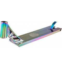 Infinity Street 533mm Neochrome board + free griptape