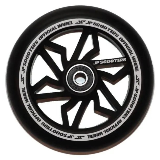 JP Official wheel 110mm black