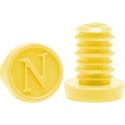 Grips North Essential yellow