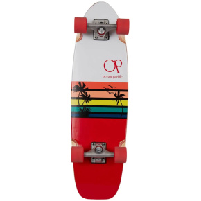 Ocean Pacific Sunset Cruiser Board (30"|White)